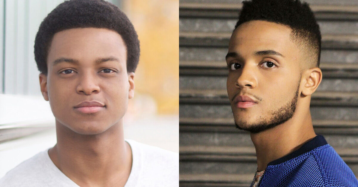 Nicholas L Ashe Movies And Tv Shows Hamilton's J. Quinton Johnson and Queen Sugar's Nicholas L. Ashe Join